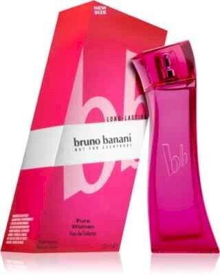 Bruno Banani Pure Woman EDT 50 ml