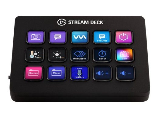 Elgato Stream Deck Klaviatūros kabelis