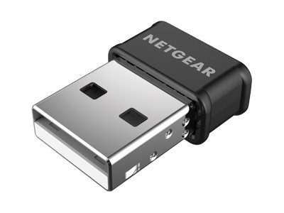 NETGEAR USB 2.0 juhtmevõrgu adapter