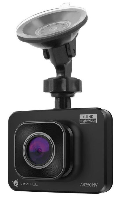 Navitel Autovideorekorder AR250 NV 24 kuud(a) Ei helisala Mikro-USB