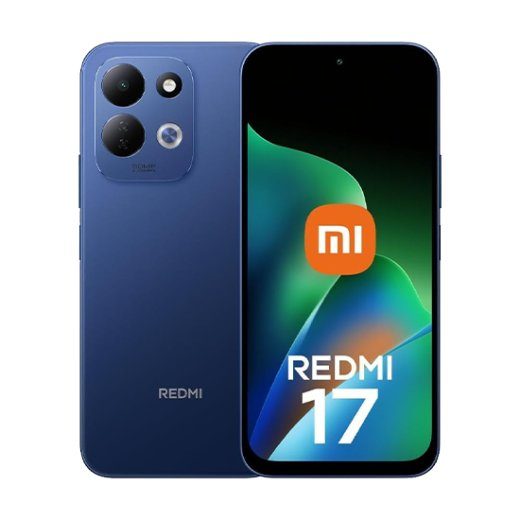 Xiaomi Redmi 17 4GB 256GB Sinine