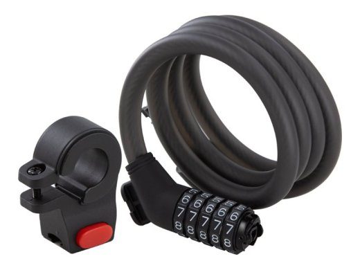 Segway Elektriskootri Paroolilukk