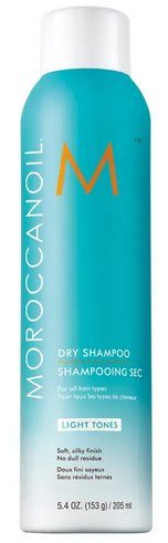 Moroccanoil Dry Shampoo Light Tones Kuivšampoon 65 ml