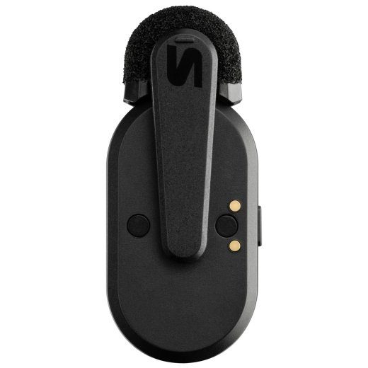 Shure Mikrofon ainult, laetuskast pole kaasas AMV-LAV-Z6 Must