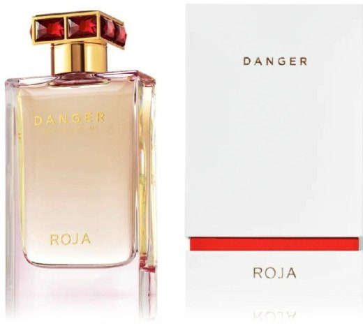 Roja Parfums Danger Parfüüm EDP 75 ml