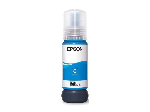 EPSON 4LB 104 EcoTank Cyan tindipudel