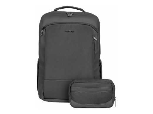 Natec Kudu Plus Sobib kuni suurusega 15.6 " Seljakott veekindel must