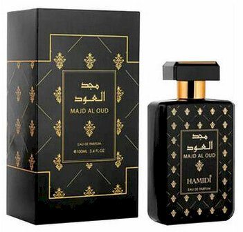 Hamidi Majd Al Oud EDP 100 ml kvepalai