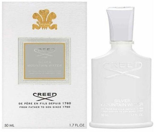 Creed Silver Mountain Water parfüüm EDP 50 ml
