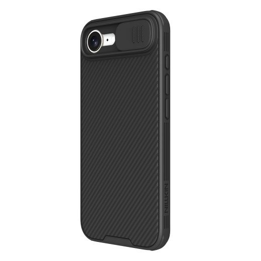 Nillkin CamShield PRO Magnetic kõva ümbris Apple iPhone 16e jaoks