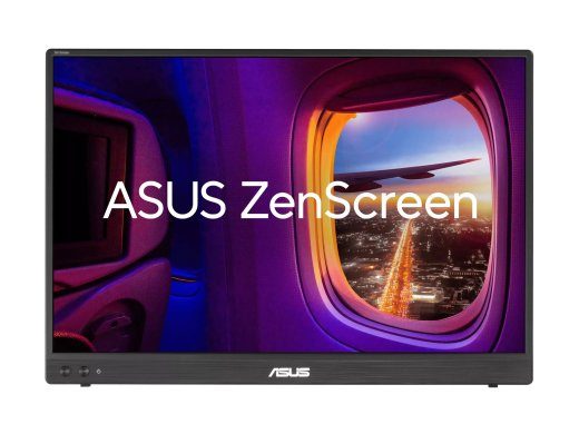 ASUS ZenScreen MB16FC 16 IPS 1920 x 1200 (WUXGA) HDMI USB-C 75Hz monitor
