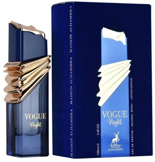 Maison Alhambra Vogue Night Parfüüm EDP 100 ml