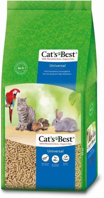 CAT'S BEST Universal