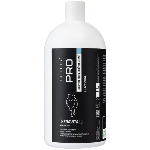 DR LUCY Pro Keravital karvase koega palsam – 1l