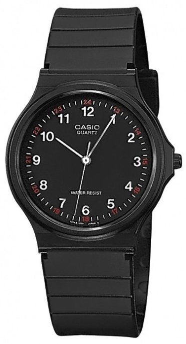 CASIO MQ-24-1BLLEG laikrodis