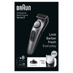 Braun Professional BeardTrimmer 7 BT7420 hall