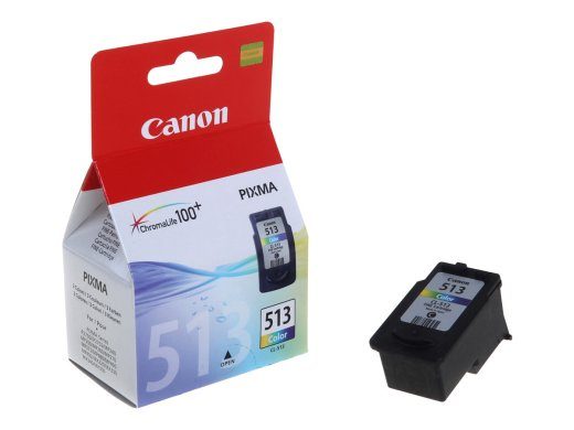 CANON 1LB CL-513 tindikassett värviline standard mahutavus 13ml 349 lehte 1-pakk