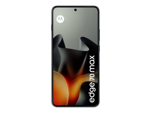 Motorola Edge 70 Max 6.82 256GB Pantone tamsusis šešėlis juoda