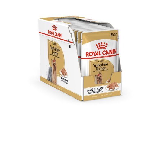 Royal Canin Yorkshire Terrier Täiskasvanud 85 g