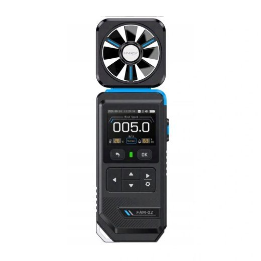 FNIRSI FAM-02 Digitaalne Anemomeeter