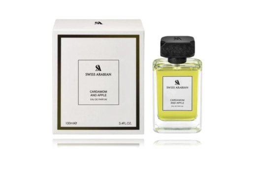 Swiss Arabian Kardemon ja õun lõhn EDP 100 ml