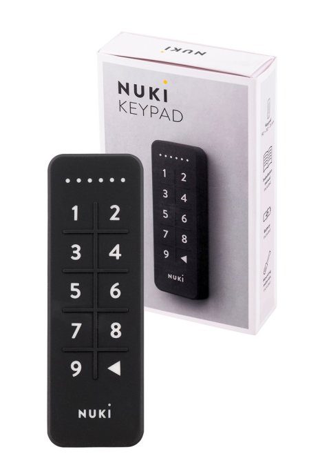 Nuki 9120072080609 išmanus užraktas Išmanus durų užraktas