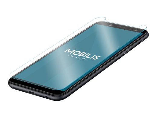 Mobilis Clear Läbipaistev Apple iPhone 13, 13 Pro