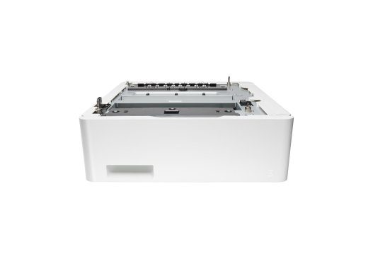 HP 550-lehest andmepoldid