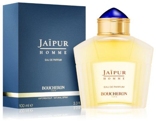Boucheron Jaipur Homme Kvepalai EDP 100 ml