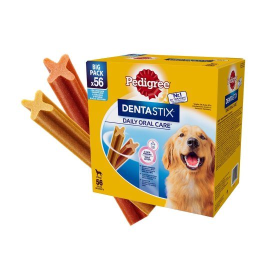 Pedigree Denta Stix 2.16 kg Täiskasvanud Veis, Kana