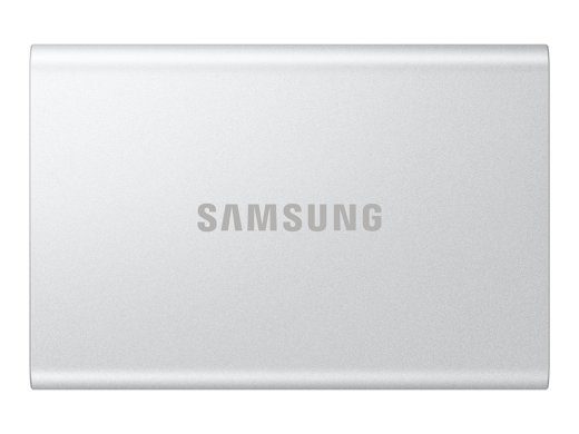 SAMSUNG Portable SSD T7 Resurrected 2TB iki 1.050 MB/s skaitymas+ 1.000 MB/s rašymas Nešiojama kietoji būsenos atmintis