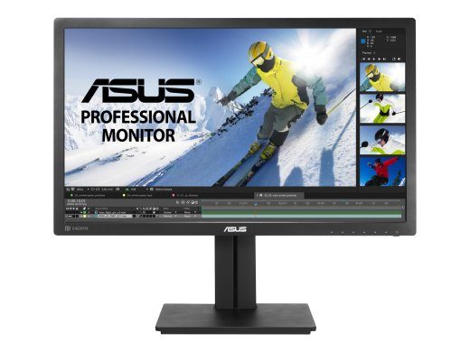 ASUS PB278QV 27 IPS 2K (2560 x 1440) DVI VGA HDMI DisplayPort monitorius