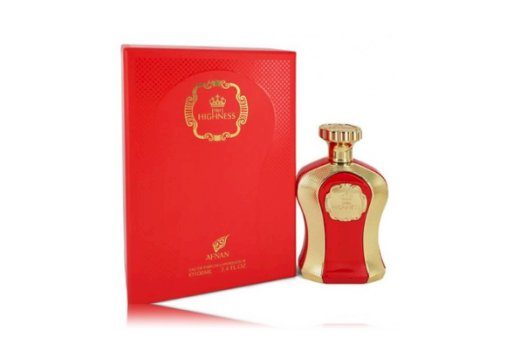 Afnan Highness IV Parfüüm EDP 100 ml