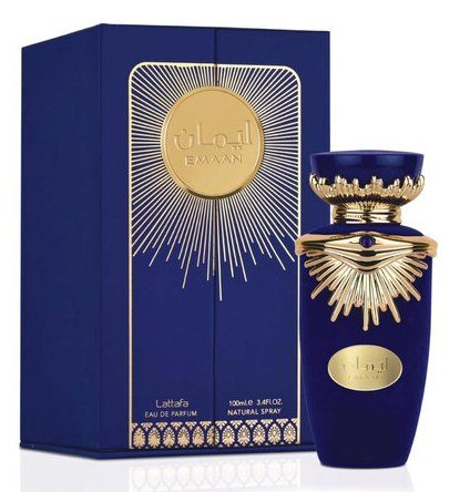 Lattafa Emaan Kvepalai EDP 100ml
