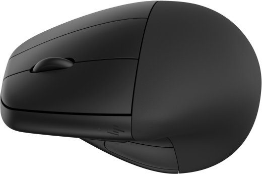 HP Juhtmevaba Hiir 920 Ergo Vertikaalne Must
