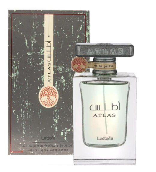 Lattafa Atlas Kvepalai EDP 55ml