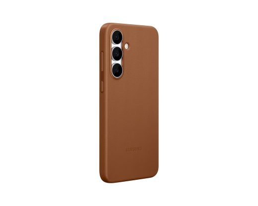 Samsung EF-VS731PAE KindSuit ümbris Samsung Galaxy S25 FE jaoks / tan