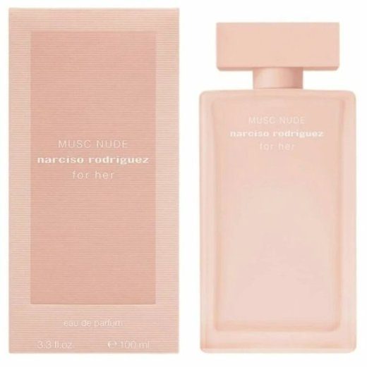 Narciso Rodriguez Musc Nude parfüüm EDP 100 ml