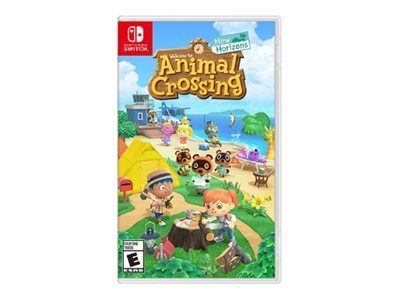 Animal Crossing New Horizons