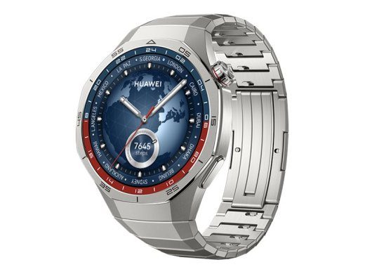 Huawei Watch GT 5 Pro 46 mm Pilkas išmanusis laikrodis