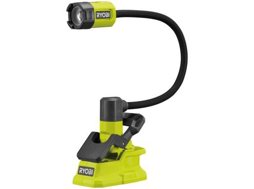 Ryobi RLCF18-0 18V Klampitöötuse Lampa Patareita Pole