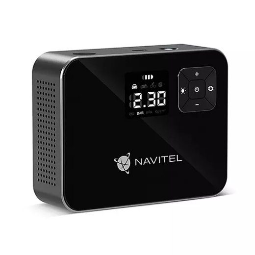 Navitel Oro kompresorius 120PSI / 8.27 bar