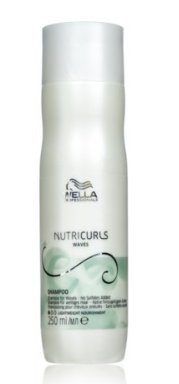 Wella Professionals Nutricurls Waves Shampoo 250 ml