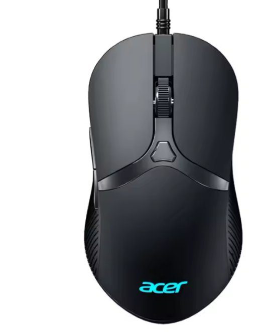Acer OMW214 juhtmega optiline hiir 6400DPI