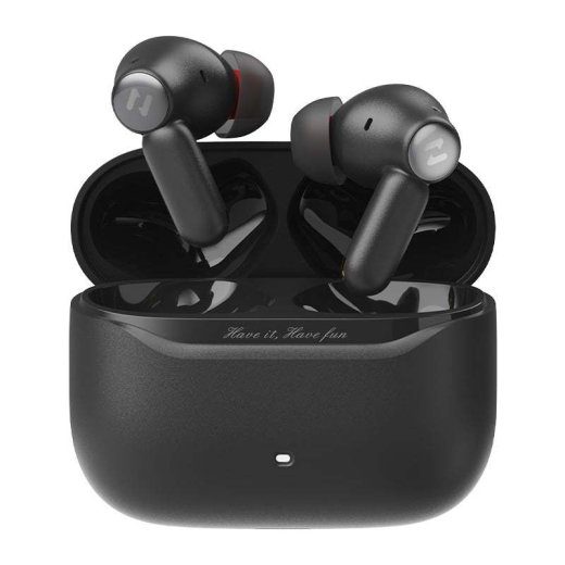 Havit TW991 PRO (Space NC01T) - juhtmevabad kõrvaklupid ANC-ga (must)