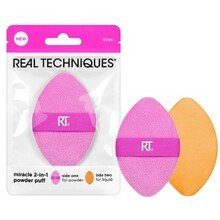 Miracle 2-In-1 Powder Puff