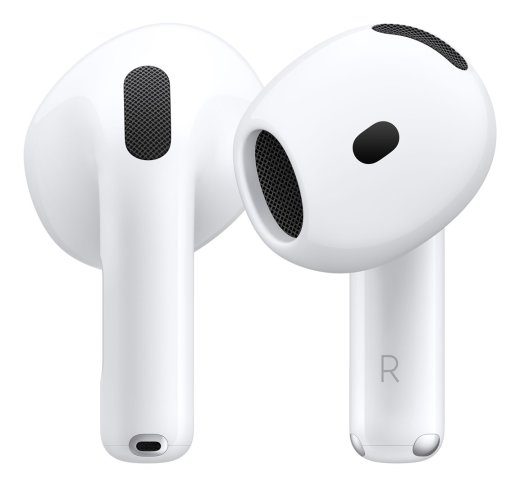 Apple AirPods 4 belaidis stereo (TWS) ausinė Bluetooth balta
