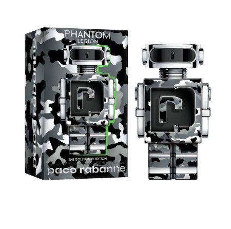 Paco Rabanne Phantom Legion Parfüüm EDT 100 ml
