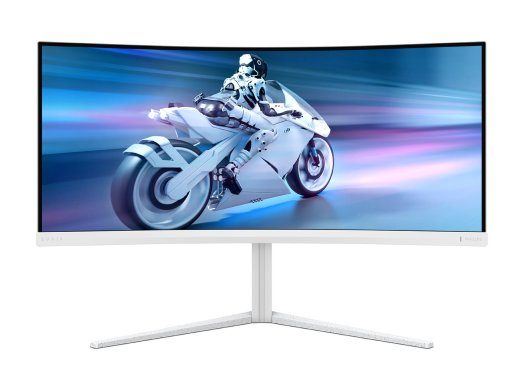 Philips Evnia 34M2C5501A 34 Žaidimų monitorius 3440 x 1400 HDMI DisplayPort 180Hz