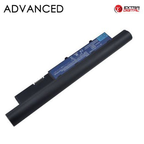 ExtraDigital AS09D31 aku Acer sülearvutile 5200mAh